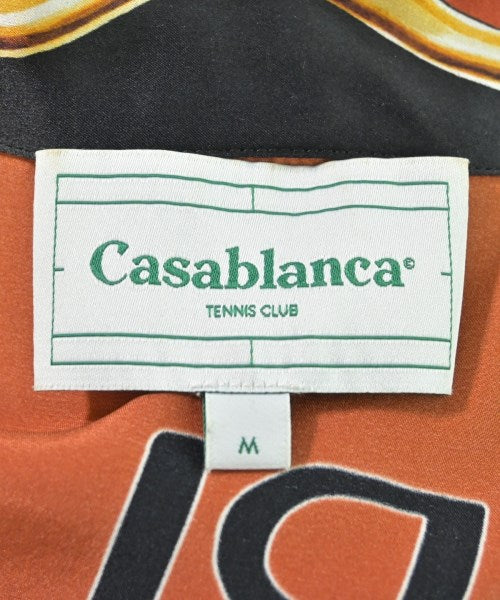 CASABLANCA 休襯衫