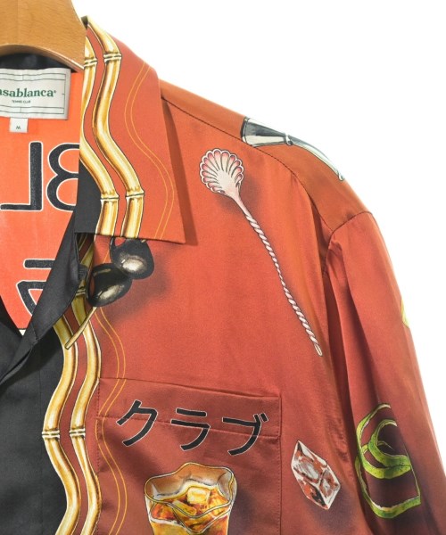 CASABLANCA 休襯衫