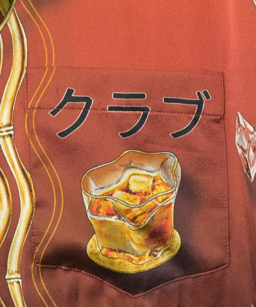 CASABLANCA 休襯衫