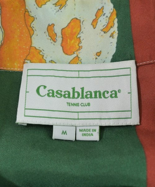 CASABLANCA 休閒襯衫