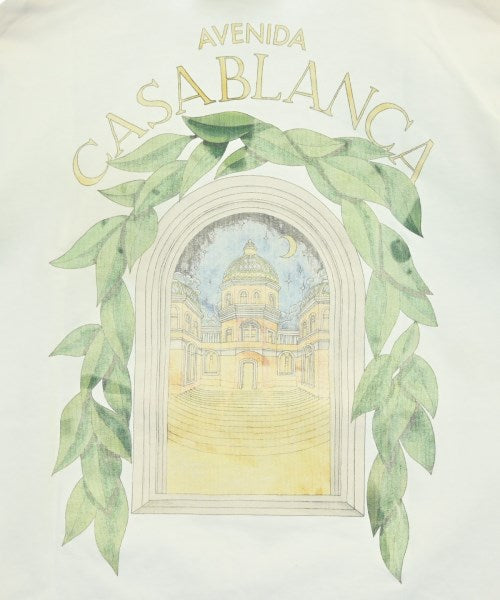 CASABLANCA T恤/上衣