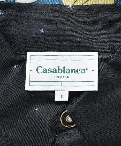 CASABLANCA 休閒襯衫