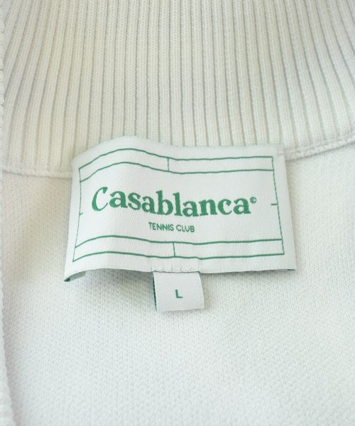 CASABLANCA 斜紋夾克