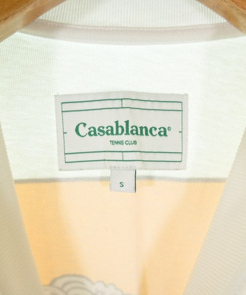 CASABLANCA T恤/上衣