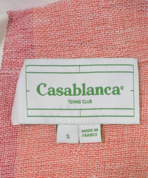 CASABLANCA 休閒襯衫