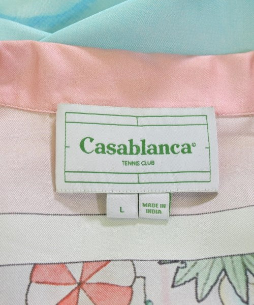 CASABLANCA 休閒襯衫