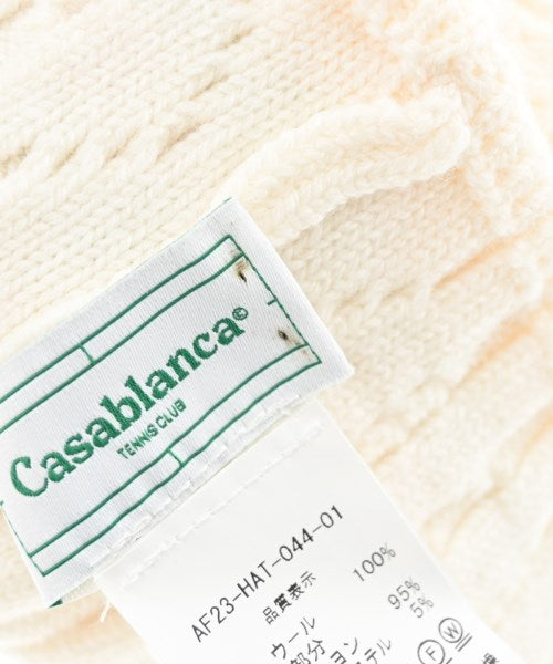 CASABLANCA 針織帽/毛線帽