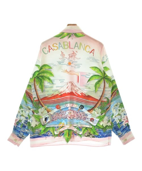 CASABLANCA 休閒襯衫
