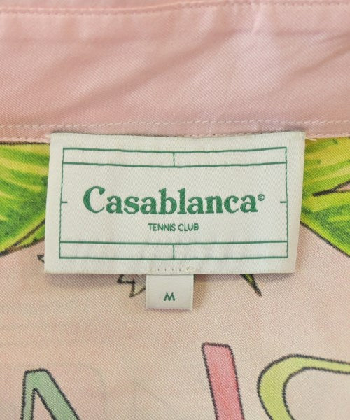 CASABLANCA 休閒襯衫