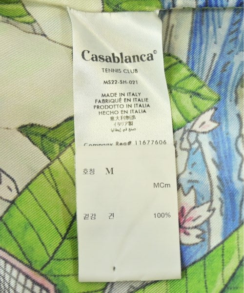 CASABLANCA 休閒襯衫
