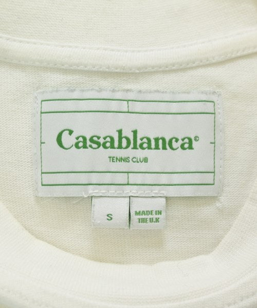 CASABLANCA T恤/上衣