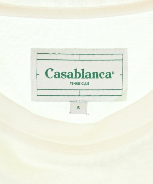 CASABLANCA T恤/上衣