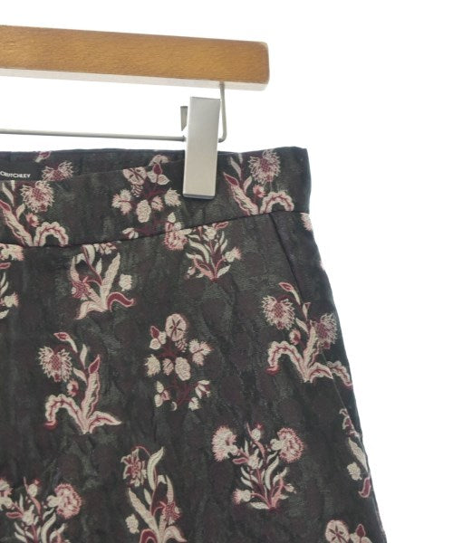 Edward Crutchley 長