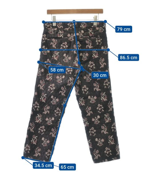 Edward Crutchley 長