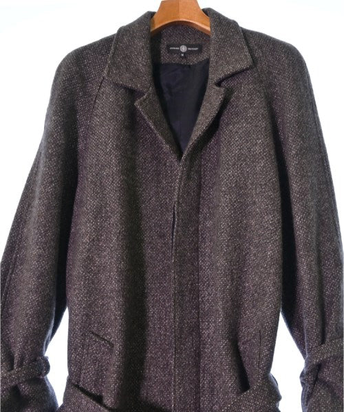 Edward Crutchley 其他大衣