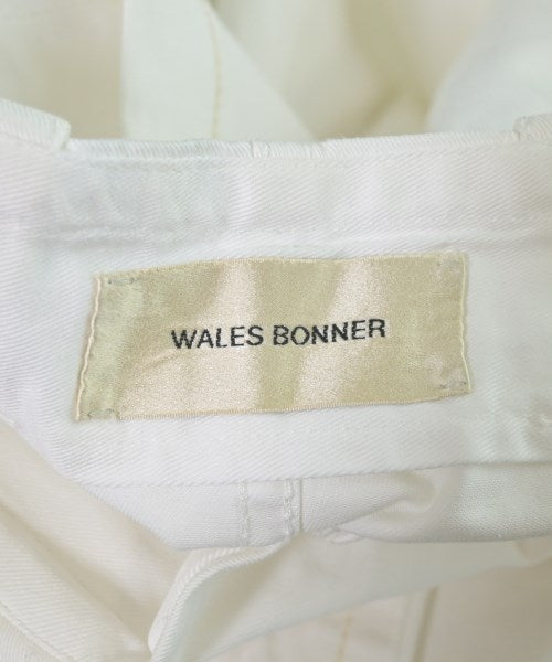 WALES BONNER 休閒褲