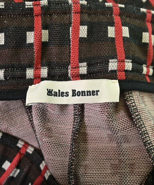 WALES BONNER 運動褲