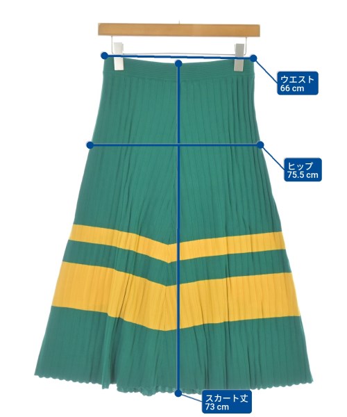 WALES BONNER 長裙/超長裙