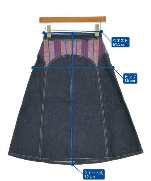 WALES BONNER 長裙/超長裙