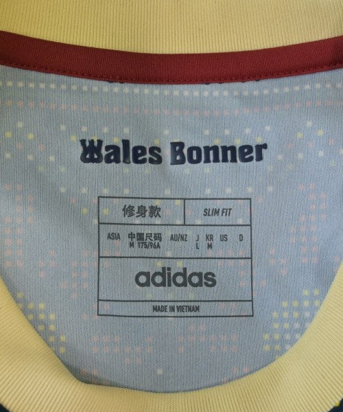 WALES BONNER T恤/上衣