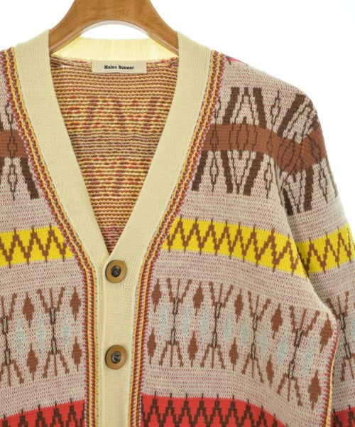 WALES BONNER 開襟衫