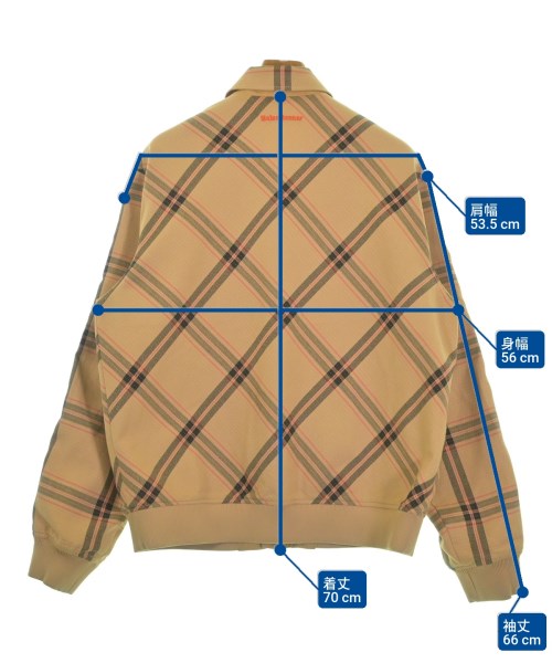 WALES BONNER 斜紋夾克