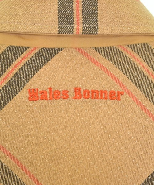 WALES BONNER 斜紋夾克