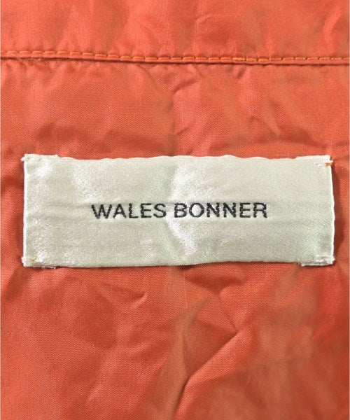 WALES BONNER 休閒襯衫