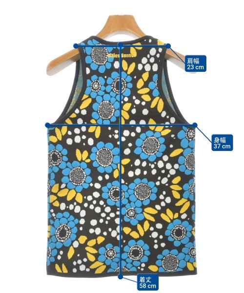 WALES BONNER 無袖上衣