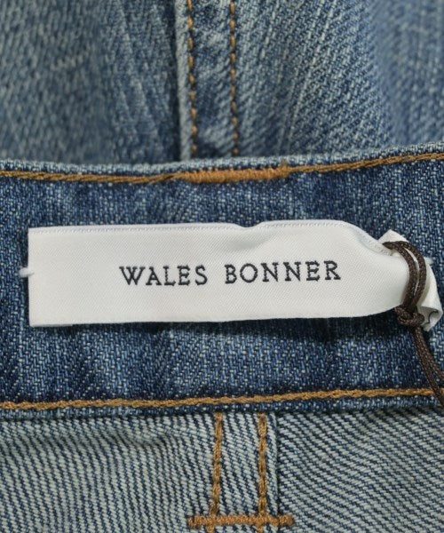 WALES BONNER 牛仔褲