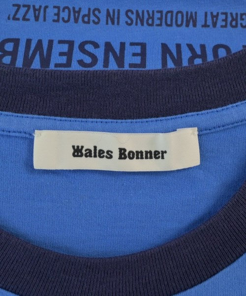 WALES BONNER T恤/上衣
