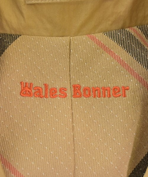 WALES BONNER 支撐領外套