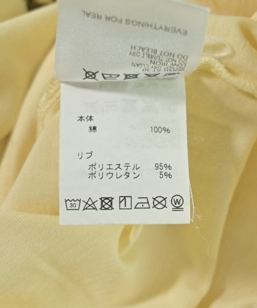 WALES BONNER T恤/上衣