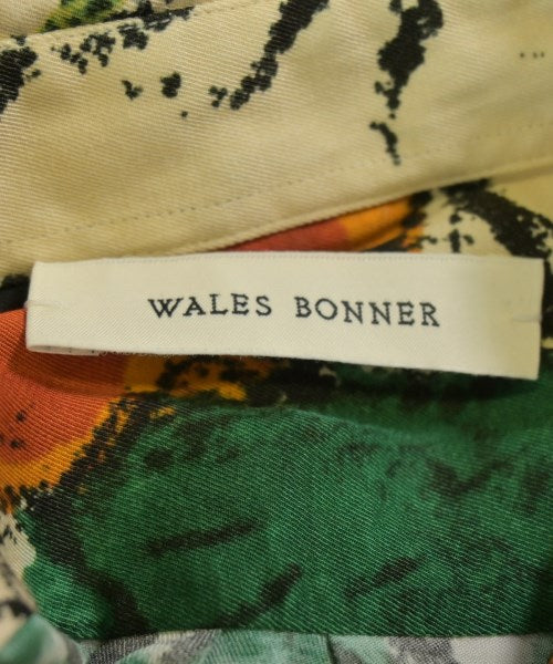 WALES BONNER 休閒襯衫