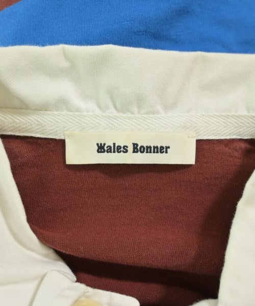 WALES BONNER POLO衫