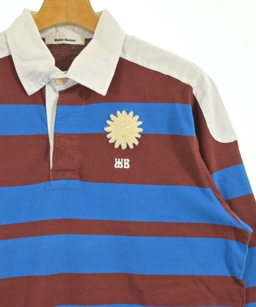 WALES BONNER POLO衫