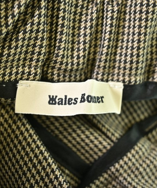 WALES BONNER 長褲
