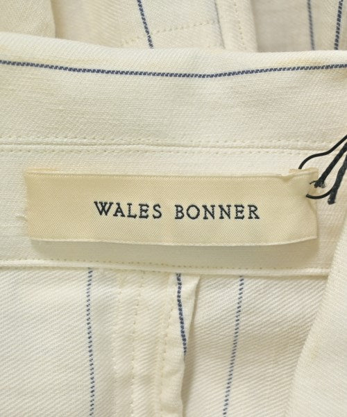 WALES BONNER 支撐領外套