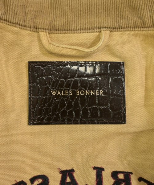 WALES BONNER 斜紋夾克
