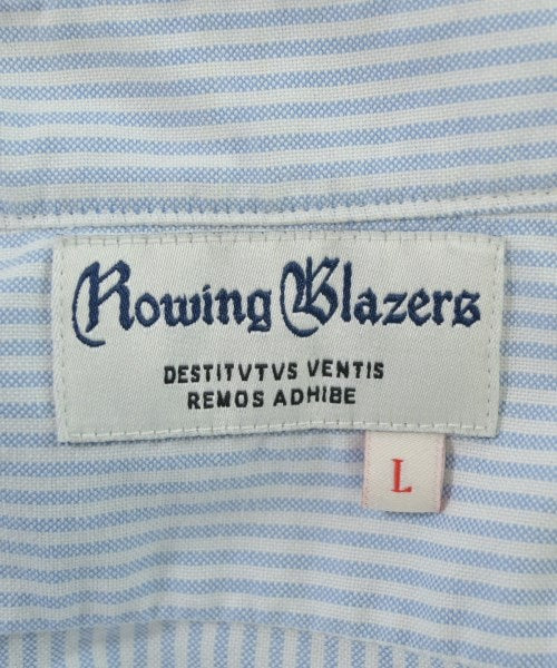 ROWING BLAZERS 休閒襯衫