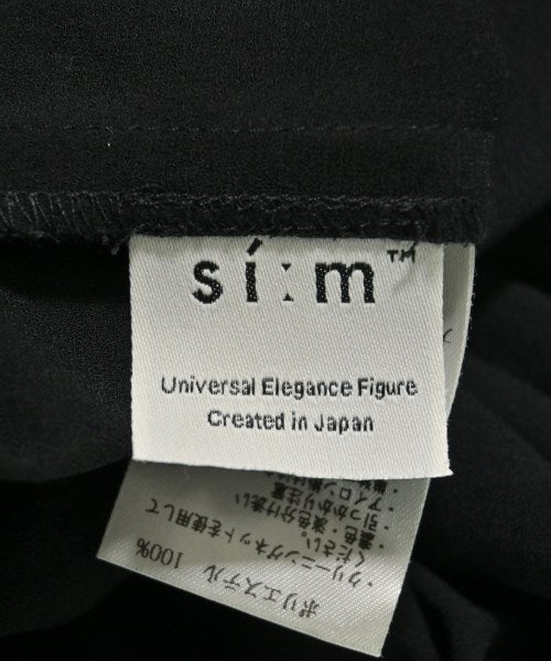 si:m 女襯衫