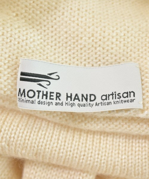 MOTHER HAND artisan 毛衣