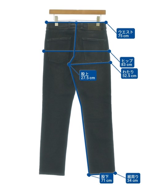 BRIGLIA 1949 牛仔褲