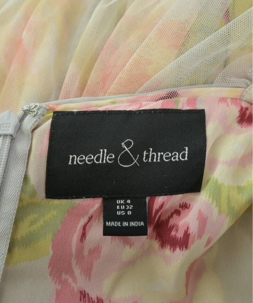 Needle & Thread 洋裝