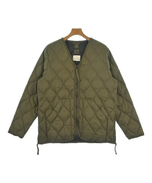 TAION 羽絨夾克/背心