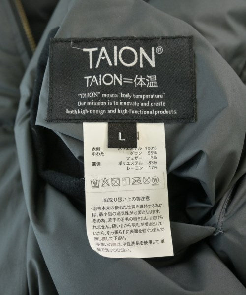 TAION 羽絨夾克/背心