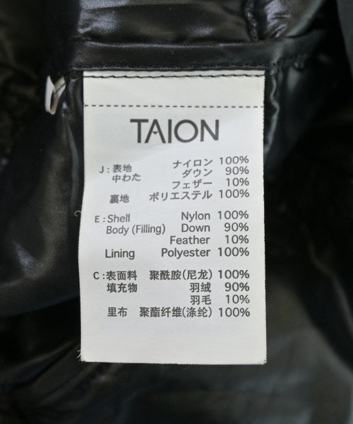 TAION 羽絨夾克/背心