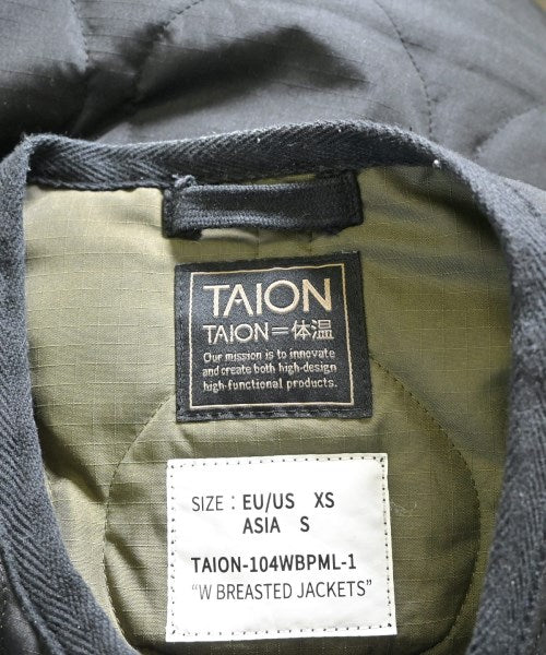 TAION 羽絨夾克/背心