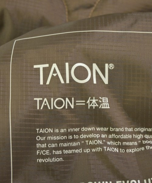 TAION 斜紋夾克
