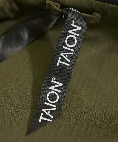 TAION 支撐領外套